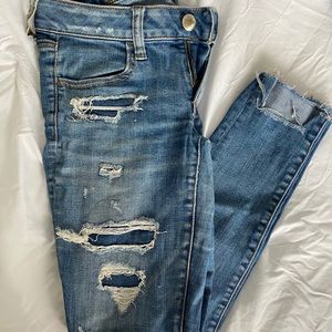 Jackets , skirt, tube top , jeans !